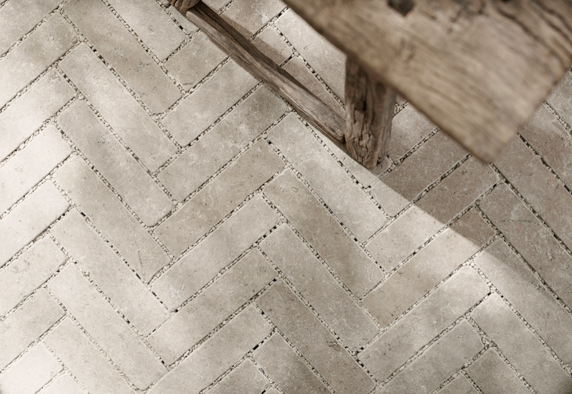 Herringbone style